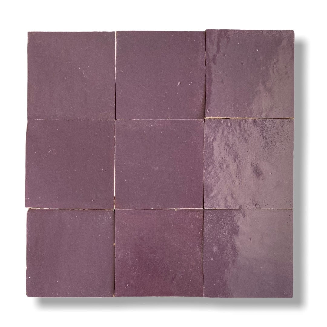 Zellige ES 14 10x10cm