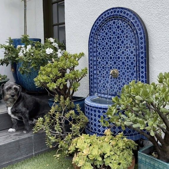 Moroccan Fountains
