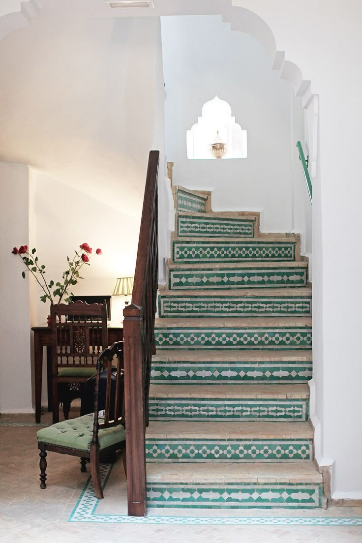 Stairs