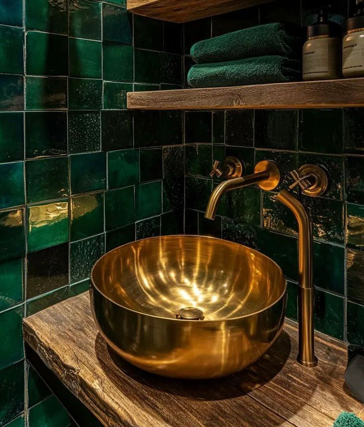 Moroccan Sinks